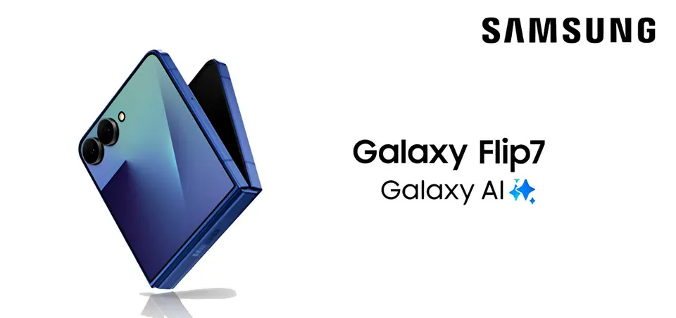 Samsung Galaxy Z Flip 7 12+256GB (1)