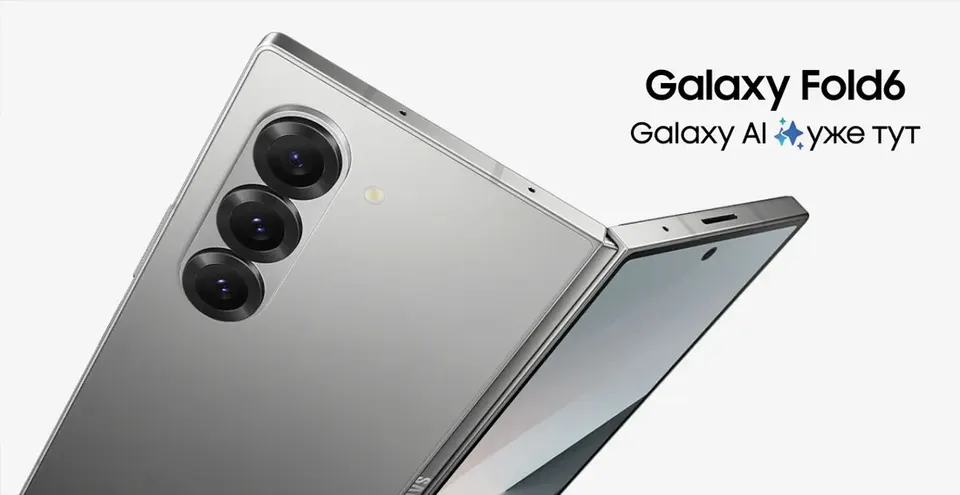 Samsung Galaxy Z Fold 6 12+256GB (1)