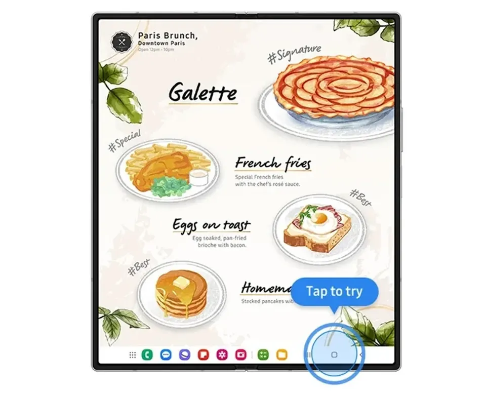 Samsung Galaxy Z Fold 6 12+256GB (4)