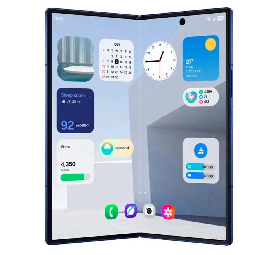 Samsung Galaxy Z Fold 7 12+256GB (14)