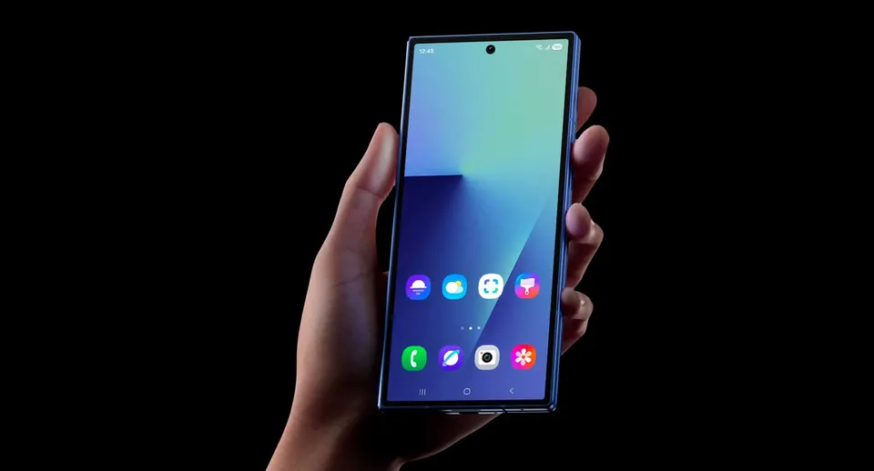 Samsung Galaxy Z Fold 7 12+256GB (2)