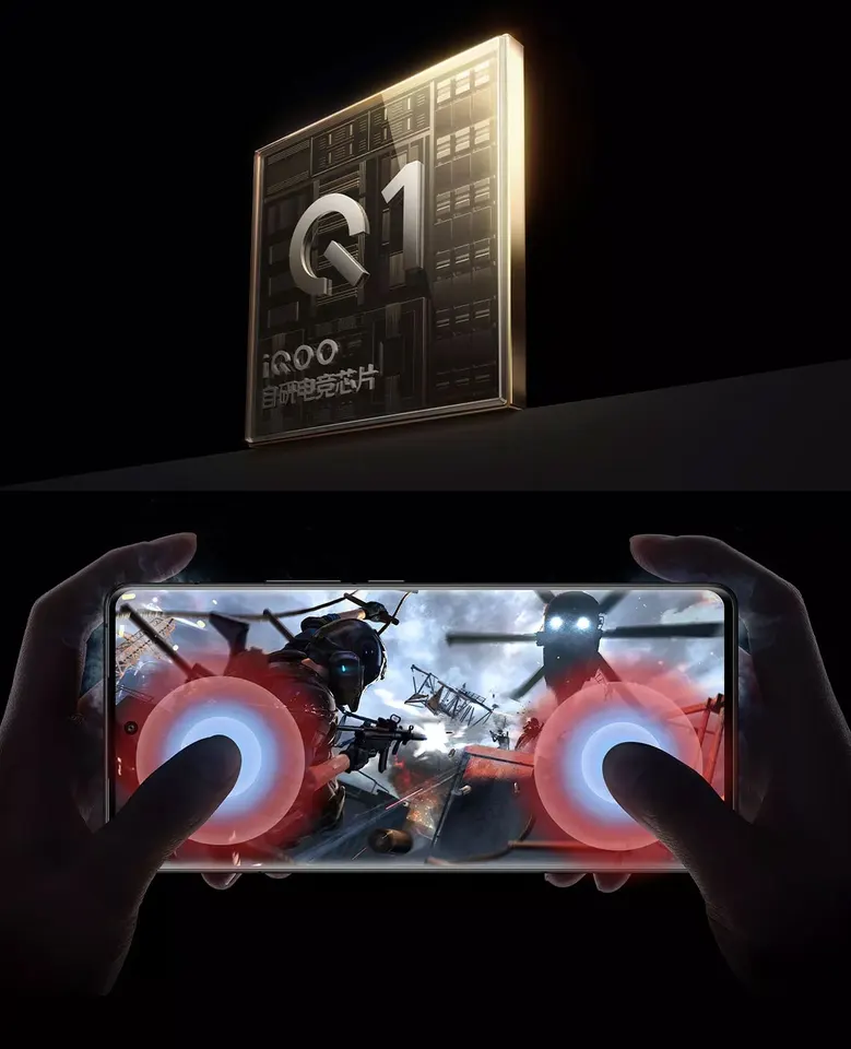 Vivo iQOO 12 Pro 16+512GB CN (8)