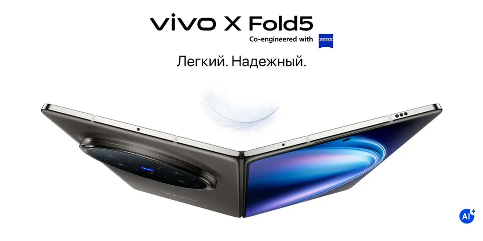 Vivo X Fold 5 (16+512) (1)