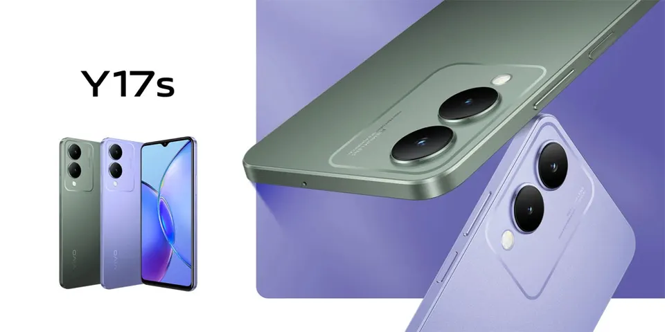 Vivo Y17s 4+128GB EU (1)