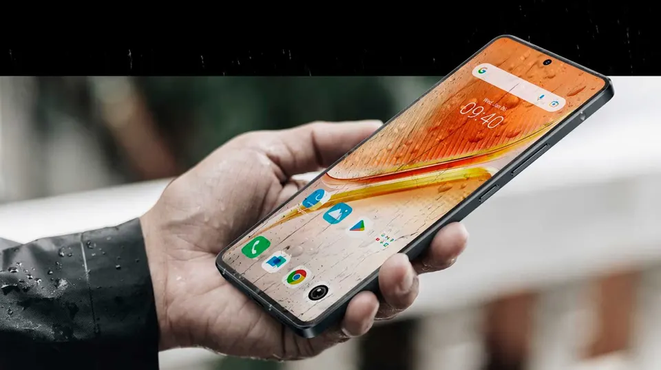 Vivo iQOO Neo 10 12+256GB (16)