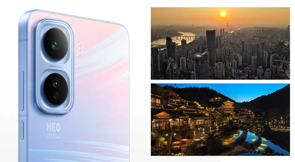 Vivo iQOO Neo 11 12+256GB CN (12)