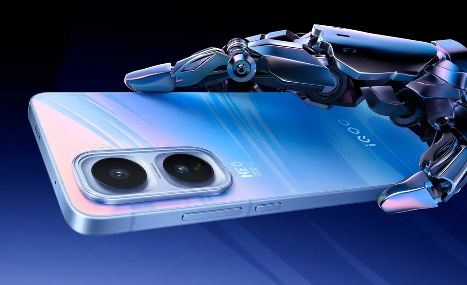 Vivo iQOO Neo 11 12+256GB CN (1)