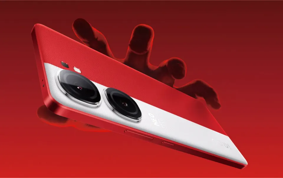 Vivo iQOO Neo 9 16+256GB (1)