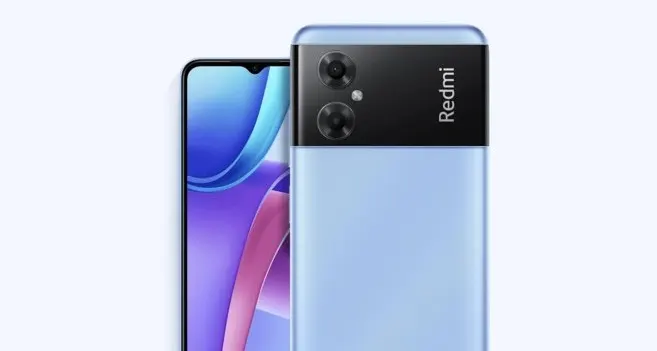 Xiaomi Redmi Note 11R 4+128GB CN (5)