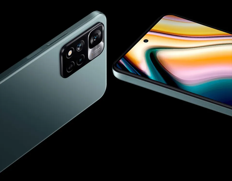 Xiaomi 11i HyperCharge 8+256GB CN (13)