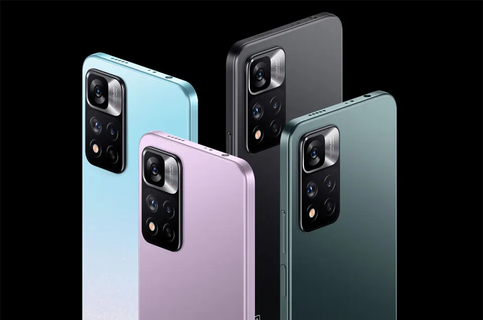 Xiaomi 11i HyperCharge 8+256GB CN (1)
