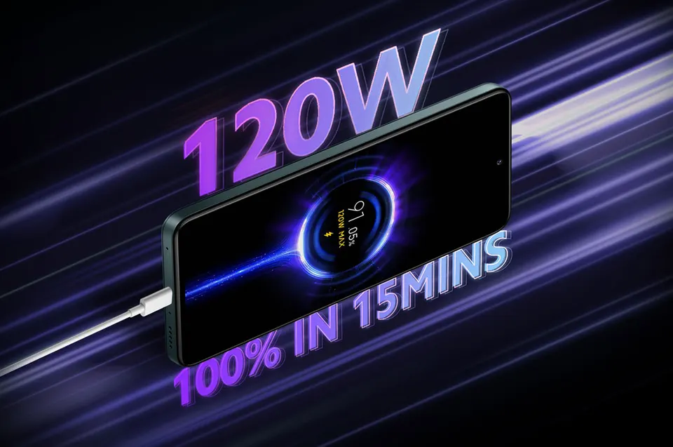 Xiaomi 11i HyperCharge 8+256GB CN (2)
