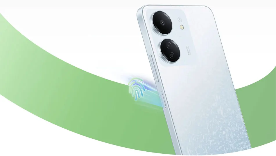 Xiaomi Redmi 13C 6+128GB IND (8)