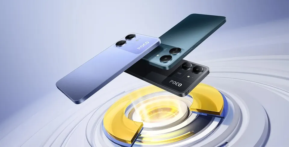 Xiaomi Poco C65 6+128GB EU (1)