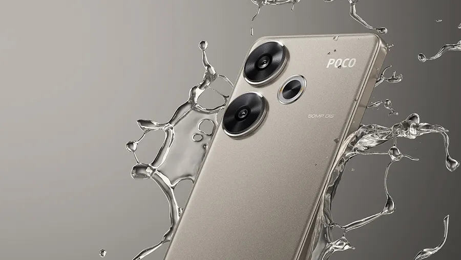 Xiaomi Poco F6 8+256GB EU (8)