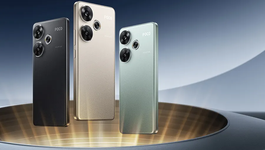 Xiaomi Poco F6 8+256GB EU (1)