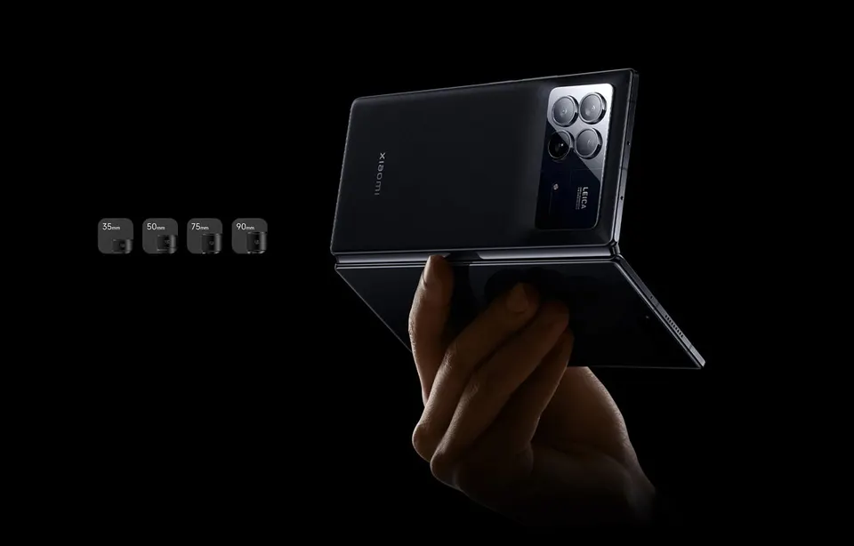 Xiaomi Mi Mix Fold 3 12+256GB CN (6)