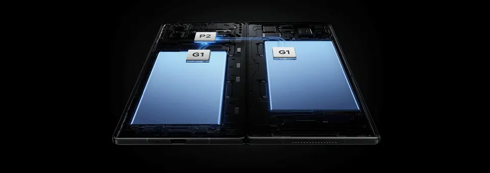 Xiaomi Mi Mix Fold 3 12+256GB CN (8)