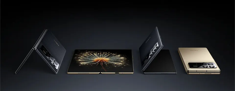 Xiaomi Mi Mix Fold 3 12+256GB CN (1)