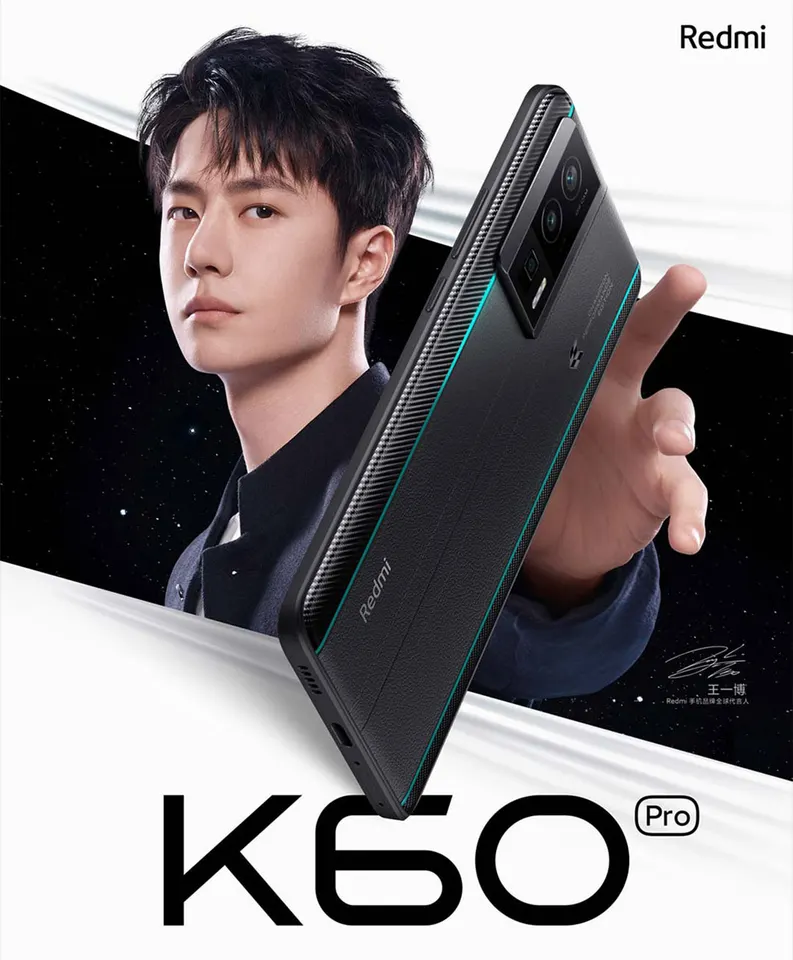 Xiaomi Redmi K60 Pro 12+256GB CN (1)