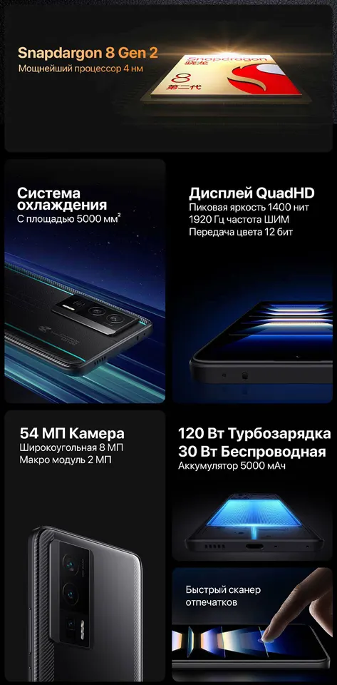 Xiaomi Redmi K60 Pro 12+256GB CN (3)
