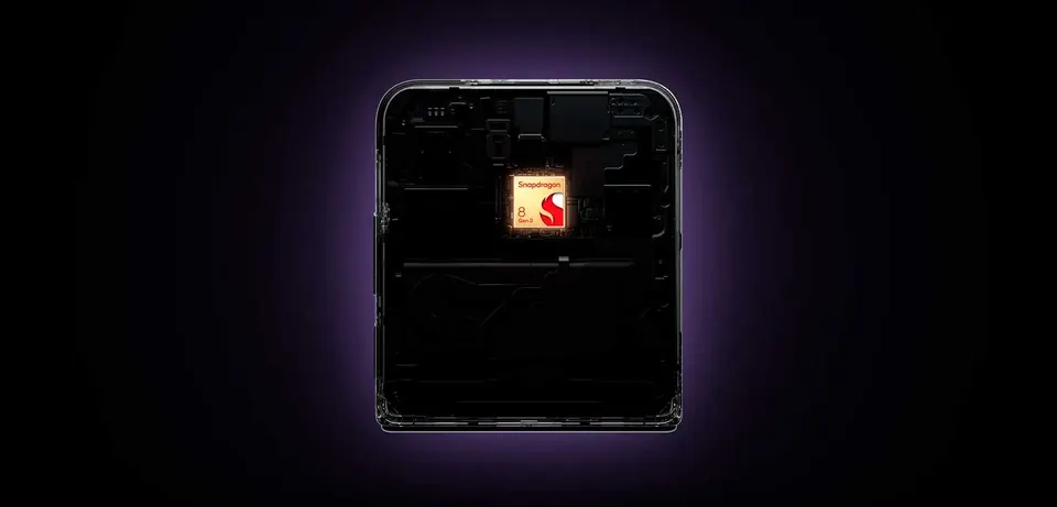 Xiaomi Mix Flip 12+512GB EU (8)