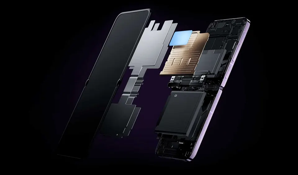 Xiaomi Mix Flip 12+512GB EU (9)