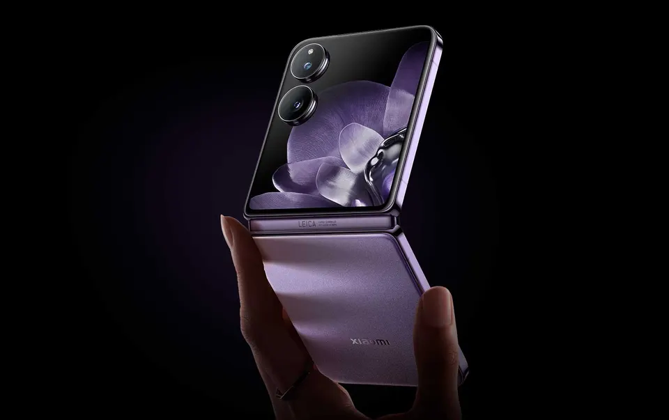 Xiaomi Mix Flip 12+512GB EU (15)