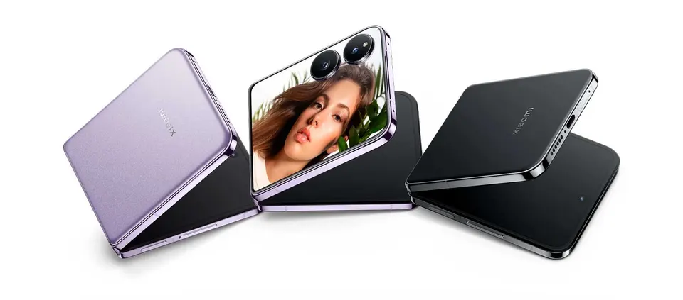 Xiaomi Mix Flip 12+512GB EU (1)