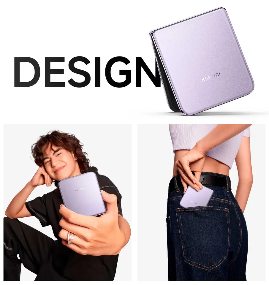 Xiaomi Mix Flip 12+512GB EU (2)