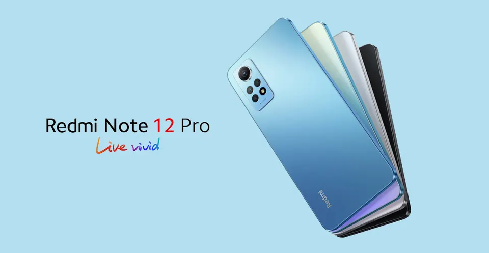 Xiaomi Redmi Note 12 Pro 4G 8+256GB EU (1)