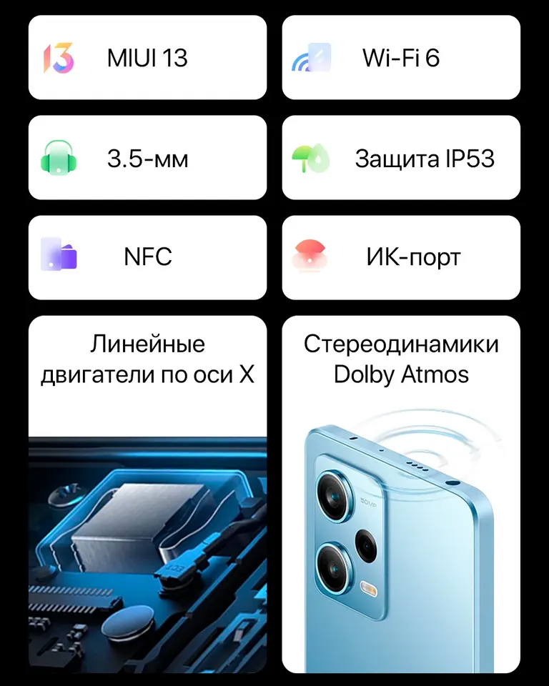 Xiaomi Redmi Note 12 Pro 5G 8+128GB EU (8)