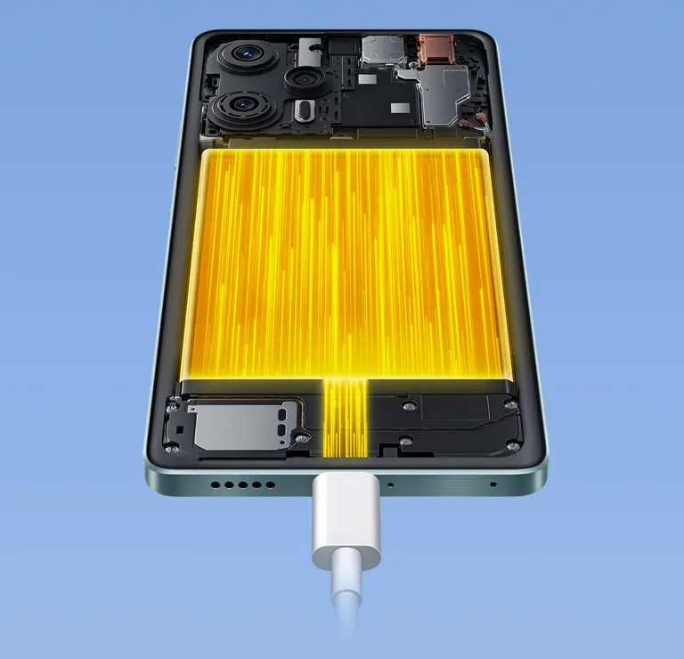 Xiaomi Redmi Note 12 Turbo 12+256GB CN (10)