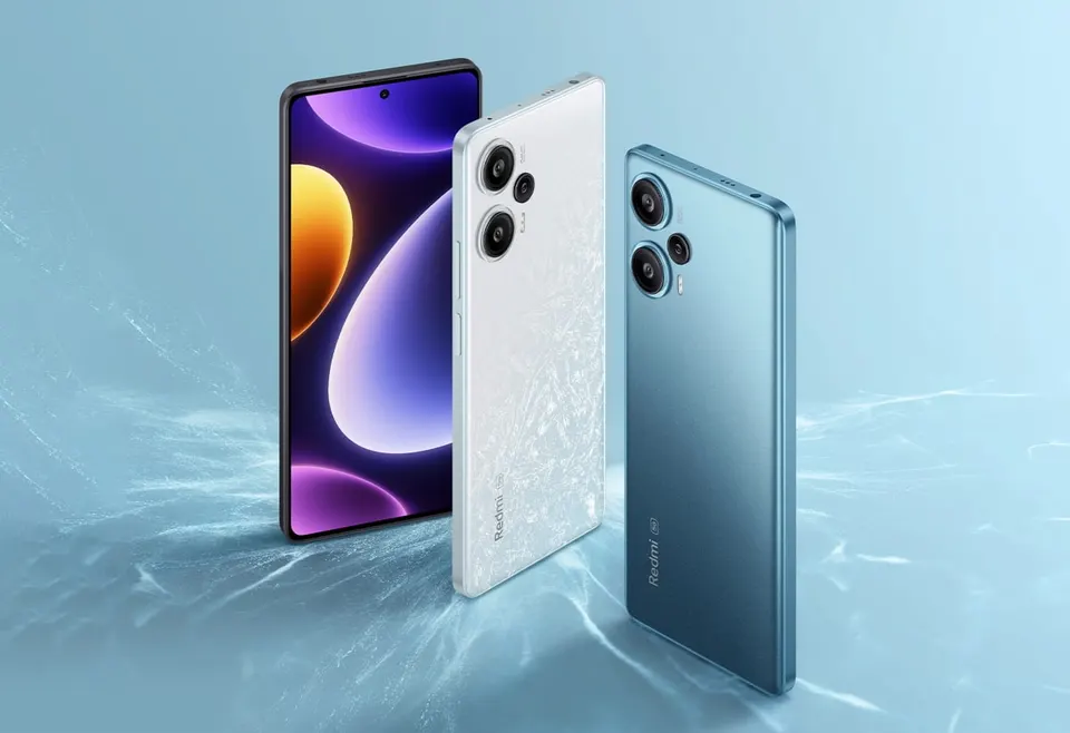 Xiaomi Redmi Note 12 Turbo 12+256GB CN (1)