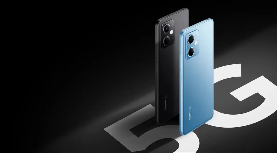 Xiaomi Redmi Note 12 5G 6+128GB CN (8)