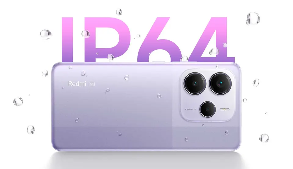Xiaomi Redmi Note 14 5G (6+128) EU Small Box (9)