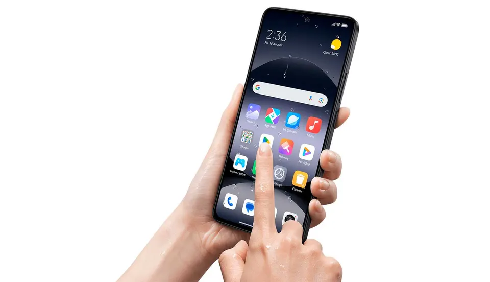 Xiaomi Redmi Note 14 5G (6+128) EU Small Box (10)