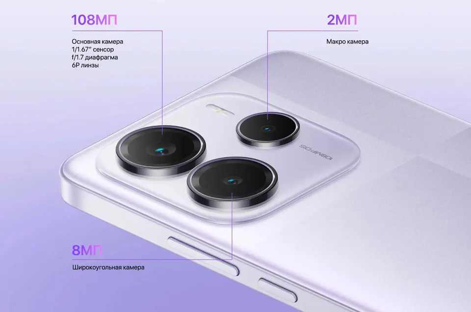 Xiaomi Redmi Note 14 5G (6+128) EU Small Box (2)