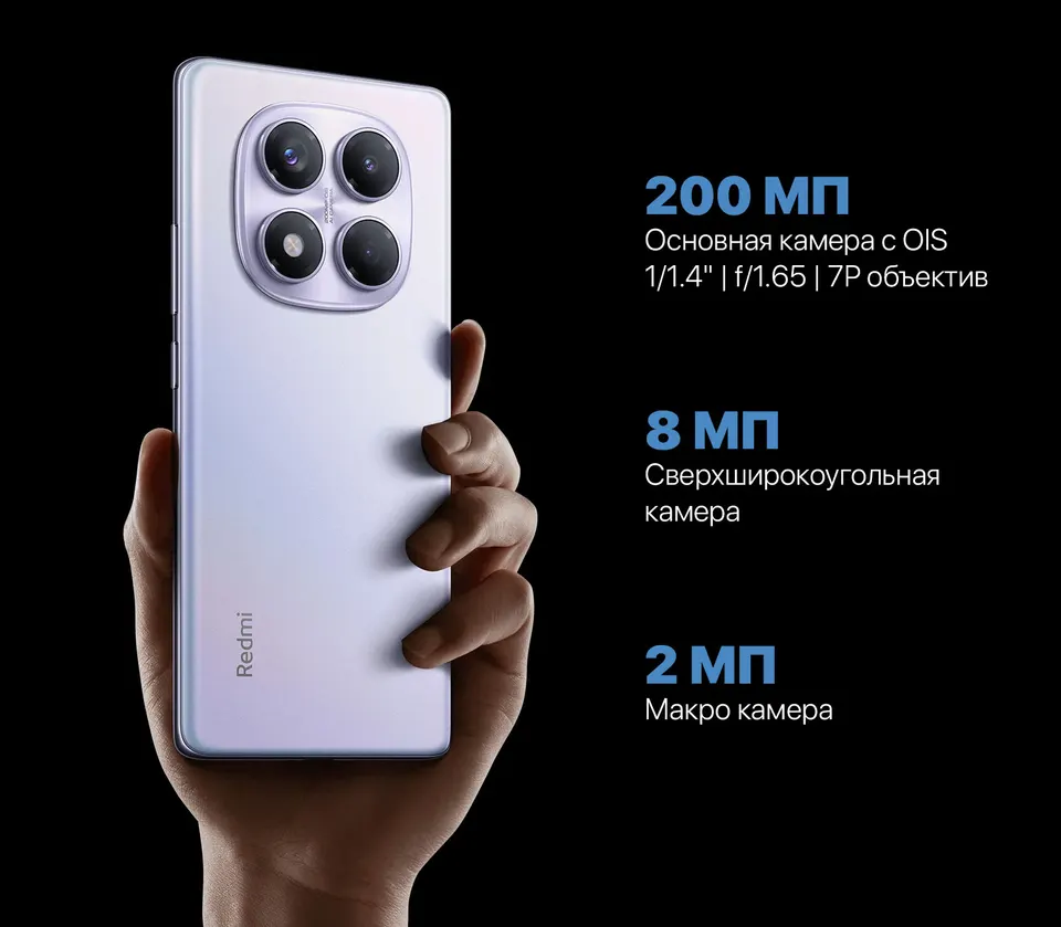 Xiaomi Redmi Note 14 Pro 4G 12+256GB EU (2)