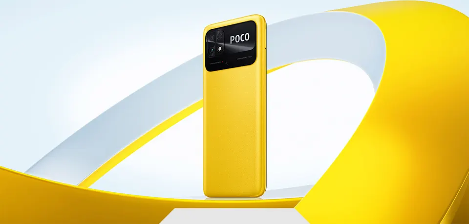 Xiaomi Poco C40 3+32GB EU (8)