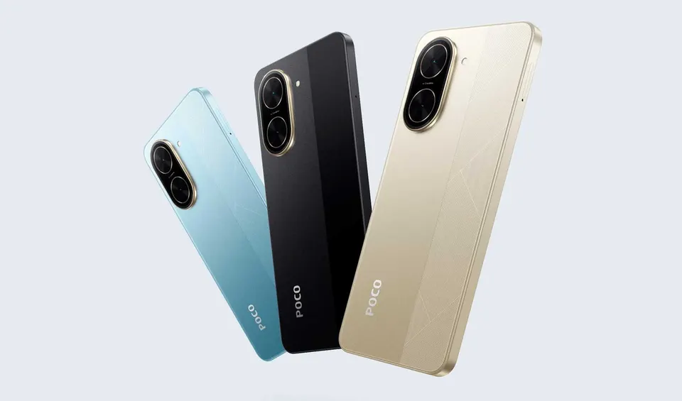 Xiaomi Poco C71 3+64GB EU (15)