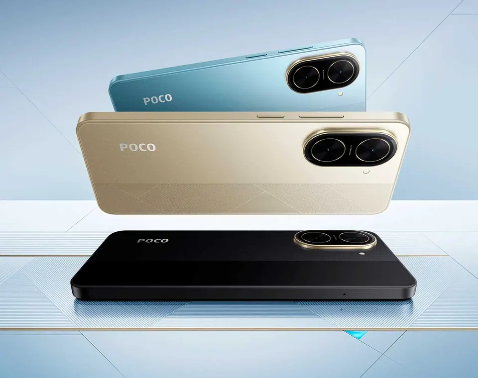 Xiaomi Poco C71 3+64GB EU (1)