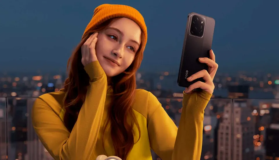 Xiaomi Poco C85 6+128GB EU (6)