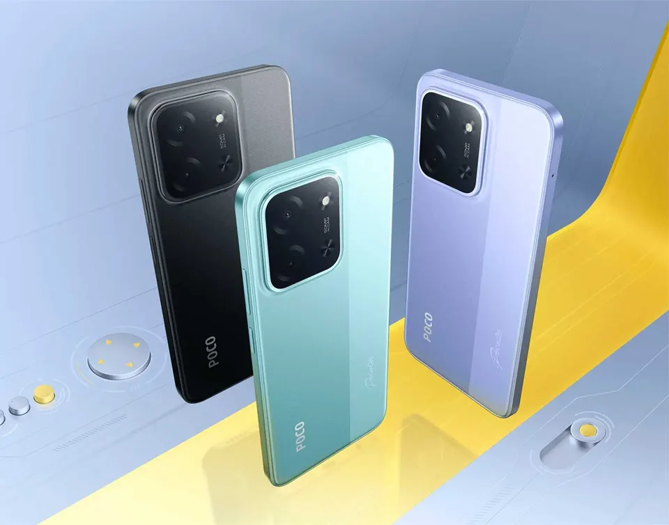 Xiaomi Poco C85 6+128GB EU (1)