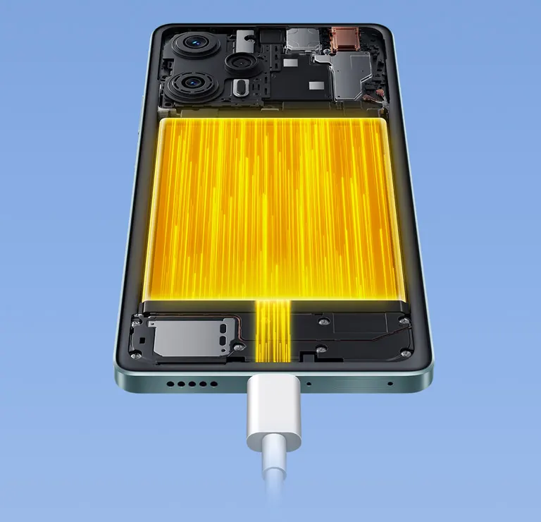 Xiaomi Poco F5 12+256GB EU (10)