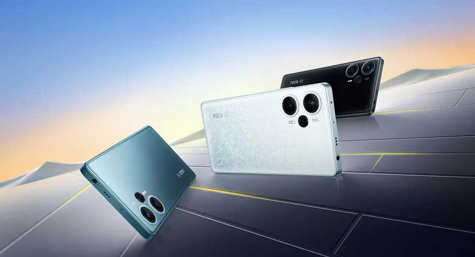 Xiaomi Poco F5 12+256GB EU (1)