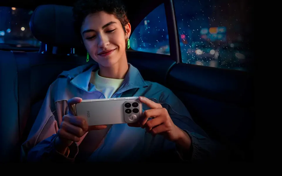 Xiaomi Poco F9 Pro 5G 12+512GB EU (11)