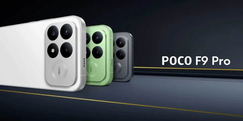 Xiaomi Poco F9 Pro 5G 12+512GB EU (1)