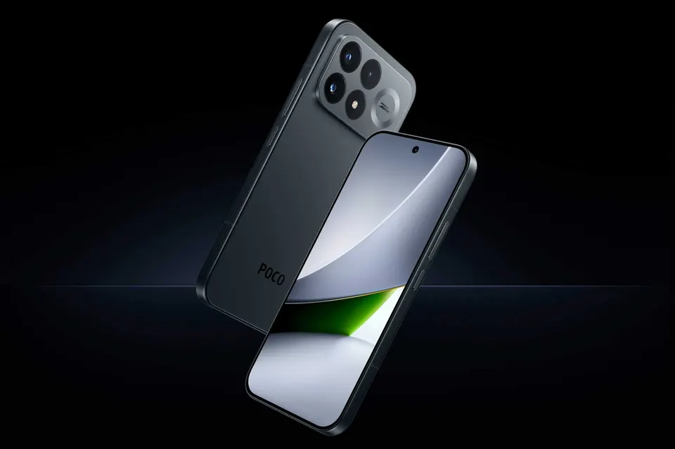 Xiaomi Poco F9 Pro 5G 12+512GB EU (5)