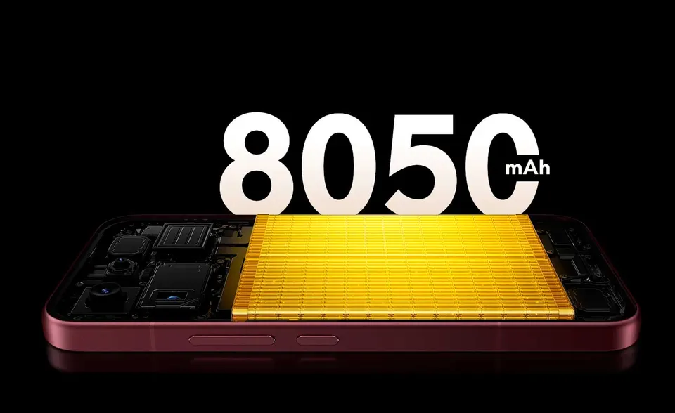 Xiaomi Poco F9 Ultra 5G 16+512GB EU (16)